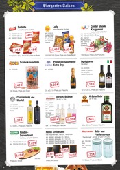 Chardonnay Angebote im Prospekt "BIERGARTEN" von Hamberger auf Seite 18