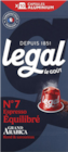 Espresso équilibré - LEGAL - Monoprix Caen à Caen Espresso équilibré - LEGAL en promo chez Monoprix Caen Caen à 2,09 €