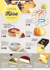 Käse im EDEKA Prospekt in Voerde Aktueller EDEKA Prospekt mit Käse, "Aktuelle Angebote", Seite 8