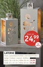 Laterne Angebote bei ROSENGUT Langerwisch Potsdam für 24,99 €