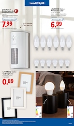 Offre Maison dans le catalogue Lidl du moment à la page 33