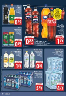 Cola im aktuellen EDEKA Prospekt (Heinsberg) Cola im EDEKA Prospekt "Aktuelle Angebote" mit 24 Seiten (Heinsberg)