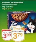 Aktuelles Katzennassfutter Angebot bei GLOBUS in Mannheim ab 3,79 €