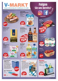 V-Markt Rinderfilet im Prospekt V-Markt Rinderfilet im Prospekt