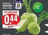Kohlrabi Angebote bei Marktkauf Solingen für 0,44 €