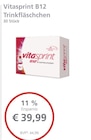 B12 Trinkfläschchen bei LINDA Premiumapotheke im Prospekt "" für 39,99 €