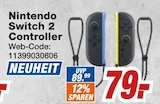 Switch 2 Controller im Angebot bei expert in Fulda Switch 2 Controller Angebote von Nintendo bei expert Fulda für 79,00 €
