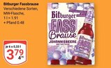 Aktuelle Bitburger Angebote bei GLOBUS in Gießen Aktuelles Fassbrause Angebot bei GLOBUS in Gießen ab 3,79 €