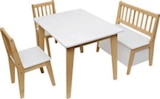 Kindermöbel im XXXLutz Möbelhäuser Prospekt Kinder-Sitzgruppe „David“ von My Baby Lou im aktuellen XXXLutz Möbelhäuser Prospekt für 169,90 €