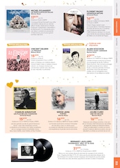 Promos Augustin Florent dans le catalogue "UN NOËL AUX MILLE SURPRISES" de Fnac à la page 39 Promos Augustin Florent dans le catalogue "UN NOËL AUX MILLE SURPRISES" de Fnac à la page 39