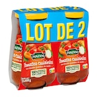 Sauce "Lot de 2" - PANZANI en promo chez Carrefour Market Sauce "Lot de 2" - PANZANI dans le catalogue Carrefour Market