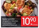 Bunter Salatteller Angebote bei Zurbrüggen Bremerhaven für 10,90 €