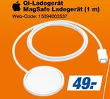 Aktuelles Qi-Ladegerät MagSafe Ladegerät Angebot bei expert in Bergisch Gladbach ab 49,00 €
