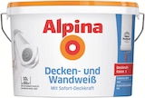 Decken- und Wandweiß von Alpina für 34,99 € bei POCO im Angebot Decken- und Wandweiß von Alpina im aktuellen POCO Prospekt