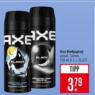 Bodyspray Alaska Angebote von Axe bei Marktkauf Ulm für 3,79 €