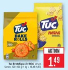 Aktuelles Bake Rolls Angebot bei Marktkauf in Ulm ab 1,49 €