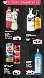 Aktueller REWE Prospekt mit Rum, "Dein Markt", Seite 21