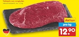 Aktuelle Rindfleisch Angebote bei Netto Marken-Discount in Heidelberg Aktuelles Tafelspitz vom Jungbullen Angebot bei Netto Marken-Discount in Heidelberg ab 12,90 €