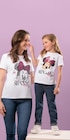 Damen T-Shirt oder Mädchen T-Shirt bei KiK im Bösel Prospekt für 7,99 €