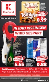 Aktueller Kaufland Supermarkt Prospekt in Oberelsbach und Umgebung, "Hier bin ich richtig" mit 74 Seiten, 12.03.2026 - 18.03.2026