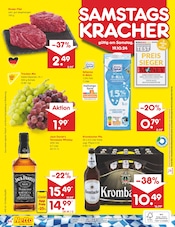 Aktueller Netto Marken-Discount Prospekt mit Rinderfilet, "Aktuelle Angebote", Seite 54