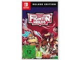 Aktuelles Them's Fightin' Herds - Deluxe Edition [Nintendo Switch] Angebot bei MediaMarkt Saturn in Bielefeld ab 21,99 €