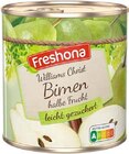 Williams Christ Birnen von Freshona im aktuellen Lidl Prospekt