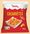 Cacahuètes grillées et salées - Netto à 1,48 € dans le catalogue Netto