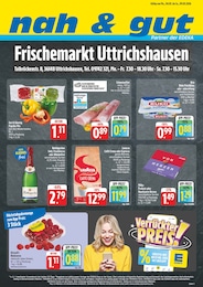 nah und gut Prospekt "Wir lieben Lebensmittel!" für Motten, 8 Seiten, 04.05.2026 - 09.05.2026