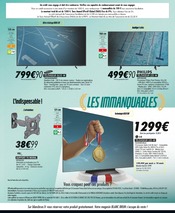 Samsung Angebote im Prospekt "LES IMMANQUABLES MÉDAILLES D’OR EN RELATION CLIENT !" von Blanc Brun auf Seite 2