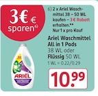 Rossmann Barsinghausen Prospekt mit  im Angebot für 10,99 €