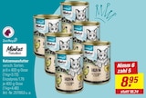 Aktuelle Katzenfutter Angebote bei toom Baumarkt in Karlsruhe Aktuelles Minkas Naturkost Angebot bei toom Baumarkt in Karlsruhe ab 8,95 €