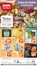 REWE Prospekt für Dinslaken mit 29 Seiten REWE Prospekt "Dein Markt" für Dinslaken, 29 Seiten, 23.06.2025 - 28.06.2025
