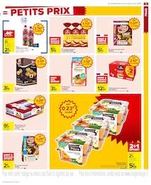Offre Chocolat dans le catalogue Carrefour du moment à la page 17