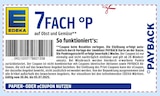7FACH °P auf Obst und Gemüse im Angebot bei EDEKA in Friedrichshafen 7FACH °P auf Obst und Gemüse Angebote von EDEKA bei EDEKA Friedrichshafen