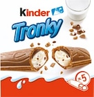 Tronky von kinder für 1,99 € bei Netto mit dem Scottie im Angebot Tronky von kinder im aktuellen Netto mit dem Scottie Prospekt