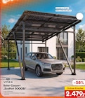 Solar-Carport „EcoPort 5000Bi“ im Angebot bei Netto Marken-Discount in Bergisch Gladbach Solar-Carport „EcoPort 5000Bi“ Angebote von VESKA bei Netto Marken-Discount Bergisch Gladbach für 2.479,00 €