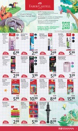 Permanent-Marker Angebot im aktuellen Rossmann Prospekt auf Seite 7