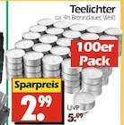 Teelichter bei Wreesmann im Bad Liebenwerda Prospekt für 2,99 €