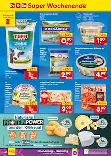 Käse im aktuellen Netto Marken-Discount Prospekt (Essen) Käse im Netto Marken-Discount Prospekt "Aktuelle Angebote" mit 68 Seiten (Essen)