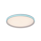 LED-DECKENLEUCHTE SINUS 45/45/6 cm von Just Light im aktuellen XXXLutz Möbelhäuser Prospekt für 44,99 €