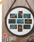 Pêle-mêle Aya 9 photos en promo chez Carrefour Nancy à 10,99 €