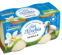 YAOURT VANILLE AU LAIT DE BREBIS - NaturéO à Neuilly-sur-Seine YAOURT VANILLE AU LAIT DE BREBIS en promo chez NaturéO Neuilly-sur-Seine à 2,19 €