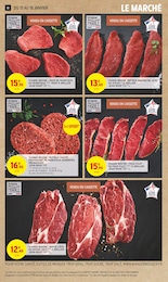 Offre Boeuf Haché dans le catalogue Intermarché Hyper du moment à la page 10