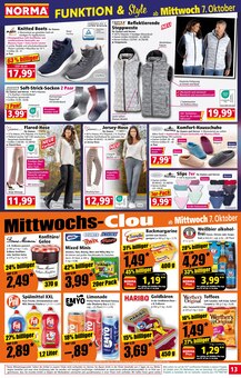 Haribo im aktuellen Norma Prospekt (Regensburg) Haribo im Norma Prospekt "Mehr fürs Geld" mit 28 Seiten (Regensburg)