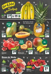 EDEKA Dorsten Prospekt der aktuellen Woche, gültig von 05.12.2022 bis 10.12.2022 Aktueller EDEKA Dorsten Prospekt "Aktuelle Angebote" mit 19 Seiten