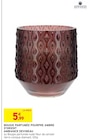 Bougie parfumée pourpre Ambre d'Orient - Ambiance Devineau - Intermarché à Asnières-sur-Seine Bougie parfumée pourpre Ambre d'Orient - Ambiance Devineau en promo chez Intermarché Asnières-sur-Seine à 5,99 €