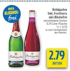 Sekt Mild bei diska im Prospekt "" für 2,79 €