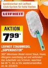 Staubwedel Superduster Angebote von Leifheit bei OBI Soest für 7,99 €