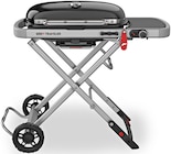 Gasgrill Traveler Angebote von WEBER bei Metro Ettlingen für 380,79 €